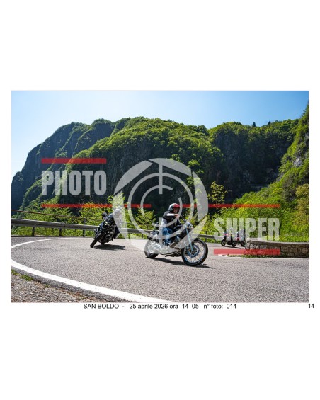 PASSO SAN BOLDO - 25 - 04 - 2026 ORA 14.00/15.00 N°014
