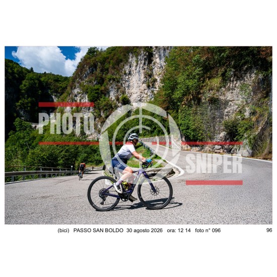 (bici) PASSO SAN BOLDO DOMENICA 30 AGOSTO 2026 ORA 10/12,30  FOTO N° 096