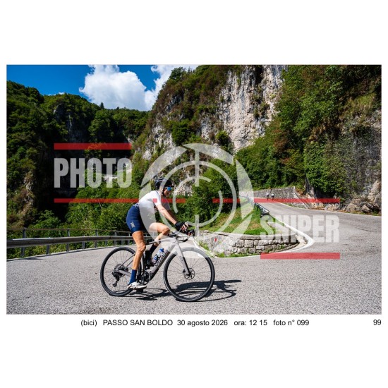 (bici) PASSO SAN BOLDO DOMENICA 30 AGOSTO 2026 ORA 10/12,30  FOTO N° 099