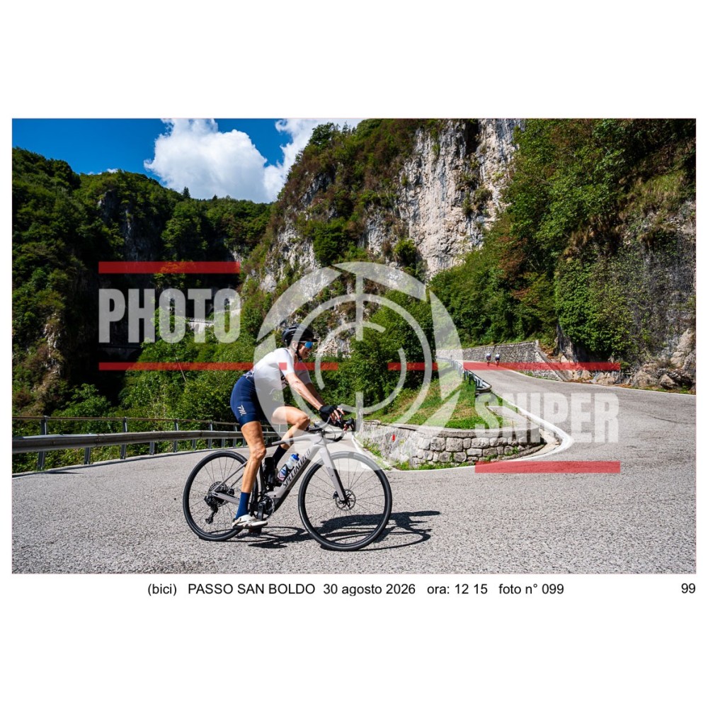 (bici) PASSO SAN BOLDO DOMENICA 30 AGOSTO 2026 ORA 10/12,30  FOTO N° 099