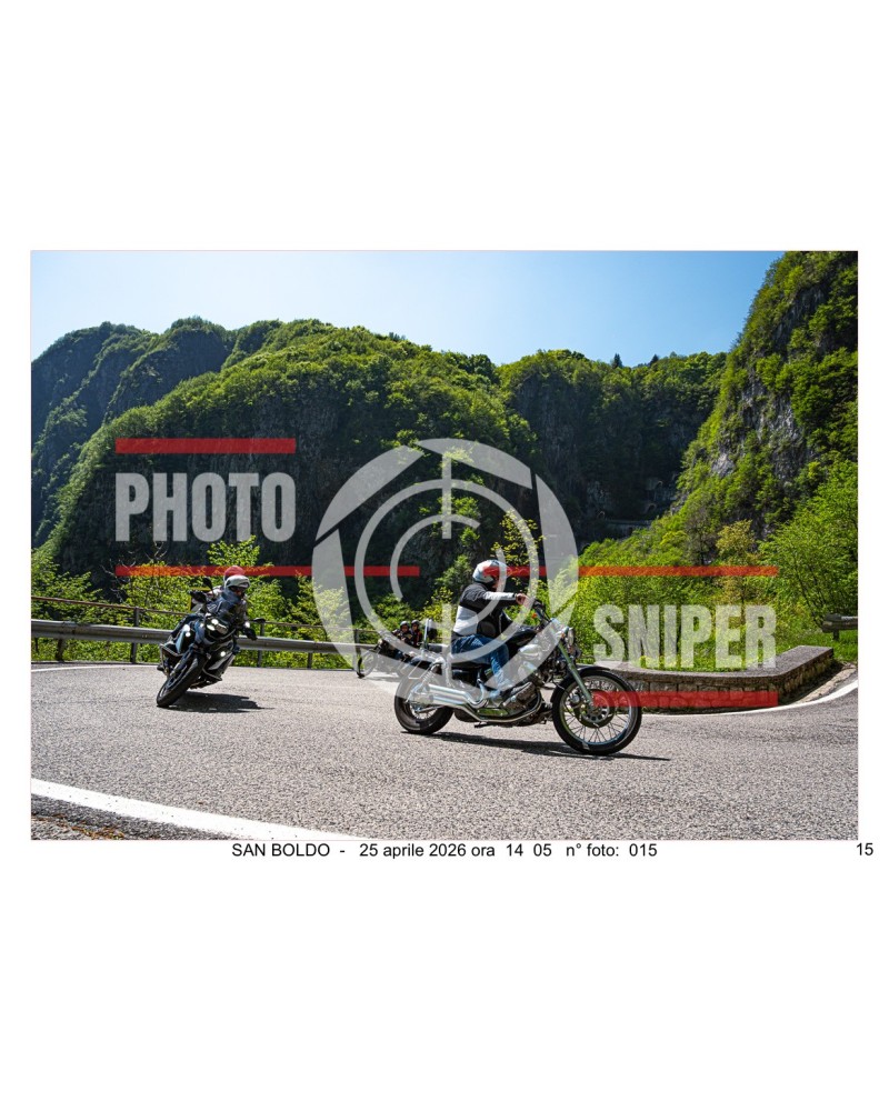 PASSO SAN BOLDO - 25 - 04 - 2026 ORA 14.00/15.00 N°015