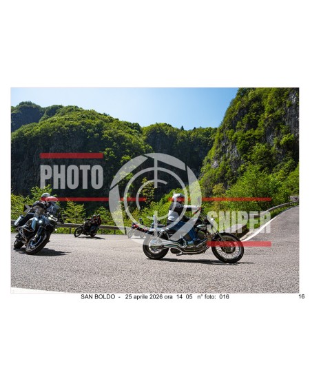 PASSO SAN BOLDO - 25 - 04 - 2026 ORA 14.00/15.00 N°016
