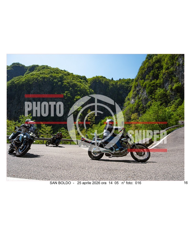 PASSO SAN BOLDO - 25 - 04 - 2026 ORA 14.00/15.00 N°016