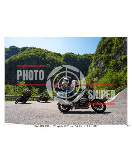 PASSO SAN BOLDO - 25 - 04 - 2026 ORA 14.00/15.00 N°017