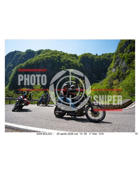 PASSO SAN BOLDO - 25 - 04 - 2026 ORA 14.00/15.00 N°019