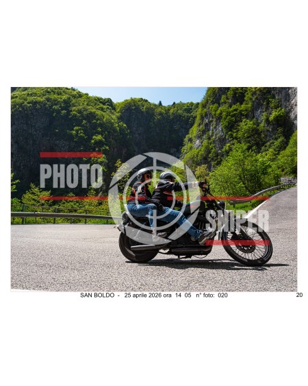 PASSO SAN BOLDO - 25 - 04 - 2026 ORA 14.00/15.00 N°020