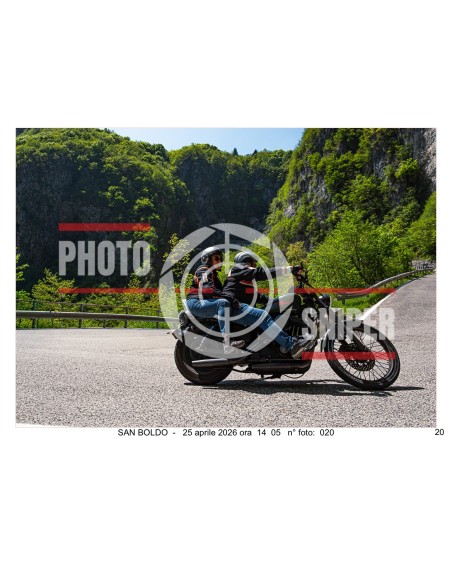 PASSO SAN BOLDO - 25 - 04 - 2026 ORA 14.00/15.00 N°020