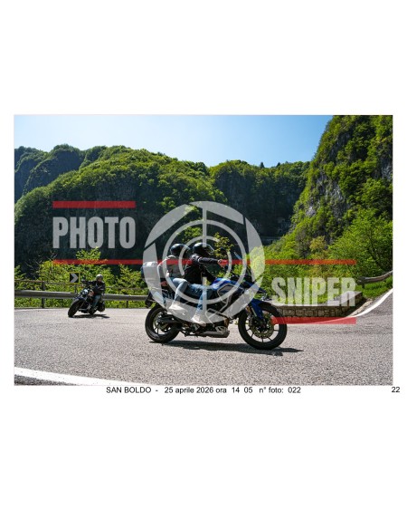 PASSO SAN BOLDO - 25 - 04 - 2026 ORA 14.00/15.00 N°022