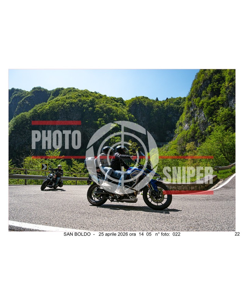 PASSO SAN BOLDO - 25 - 04 - 2026 ORA 14.00/15.00 N°022