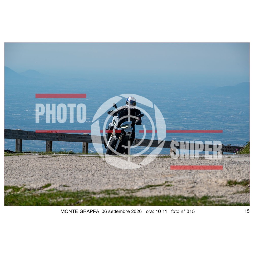 copy of MONTE GRAPPA  DOMENICA 6 SETTEMBRE 2026  ORA 9,30 - 11.00 foto n° 001