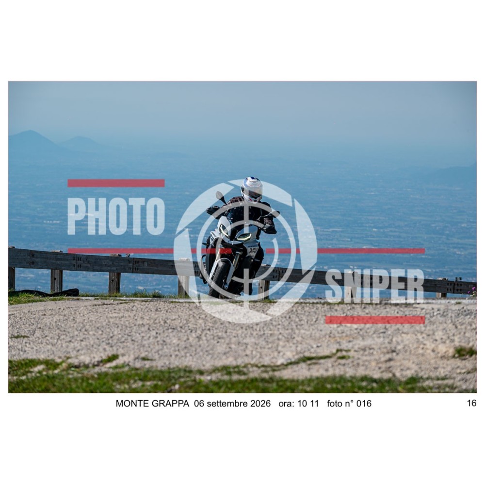 MONTE GRAPPA  DOMENICA 6 SETTEMBRE 2026  ORA 9,30 - 11.00 foto n° 016