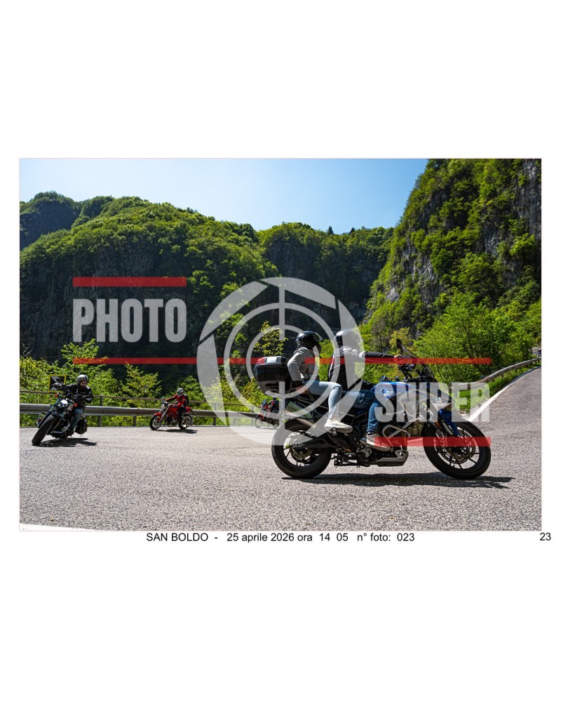 PASSO SAN BOLDO - 25 - 04 - 2026 ORA 14.00/15.00 N°023