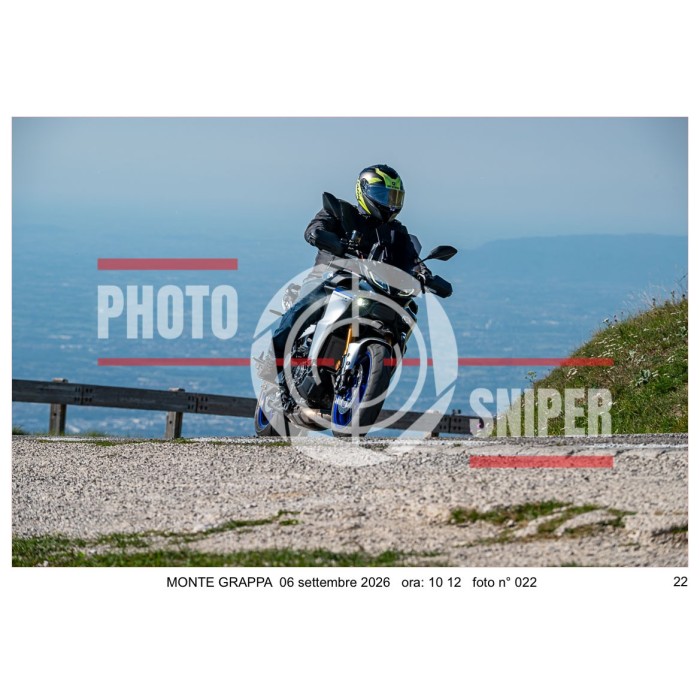 copy of MONTE GRAPPA  DOMENICA 6 SETTEMBRE 2026  ORA 9,30 - 11.00 foto n° 001