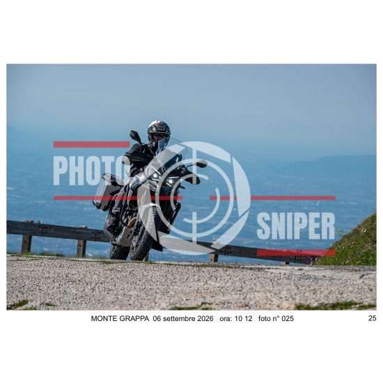 copy of MONTE GRAPPA  DOMENICA 6 SETTEMBRE 2026  ORA 9,30 - 11.00 foto n° 001