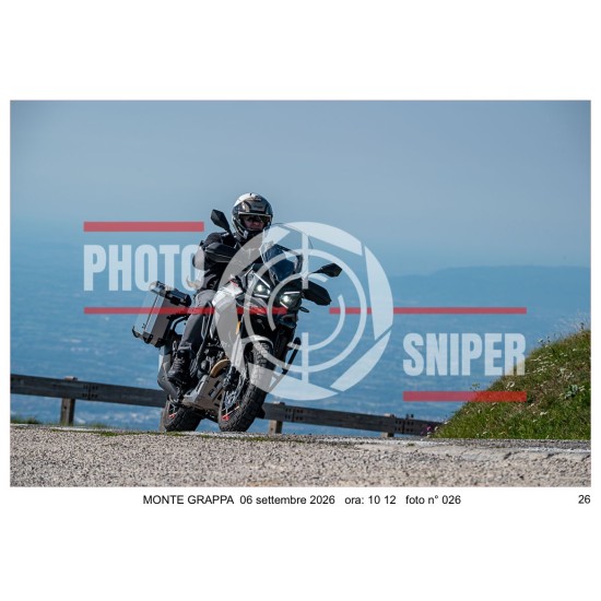 copy of MONTE GRAPPA  DOMENICA 6 SETTEMBRE 2026  ORA 9,30 - 11.00 foto n° 001