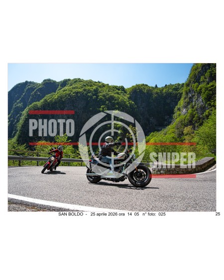 PASSO SAN BOLDO - 25 - 04 - 2026 ORA 14.00/15.00 N°025