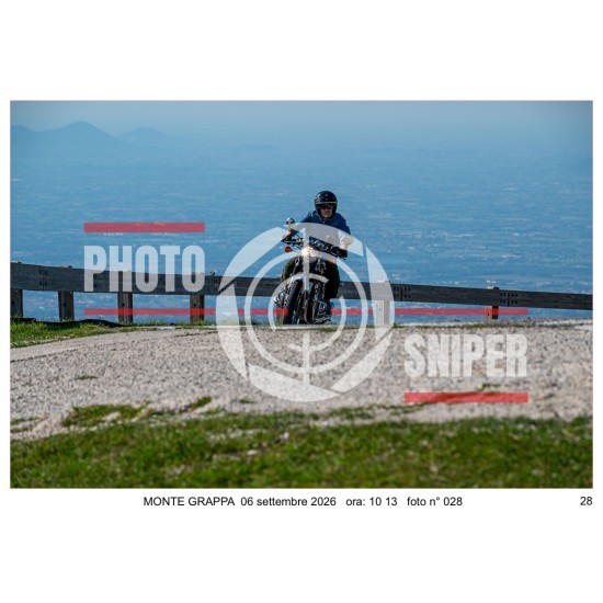 copy of MONTE GRAPPA  DOMENICA 6 SETTEMBRE 2026  ORA 9,30 - 11.00 foto n° 001