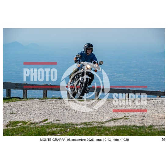 copy of MONTE GRAPPA  DOMENICA 6 SETTEMBRE 2026  ORA 9,30 - 11.00 foto n° 001