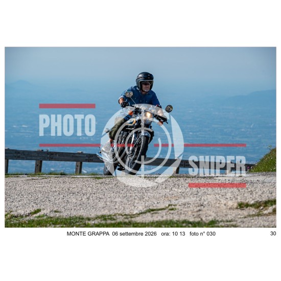 copy of MONTE GRAPPA  DOMENICA 6 SETTEMBRE 2026  ORA 9,30 - 11.00 foto n° 001