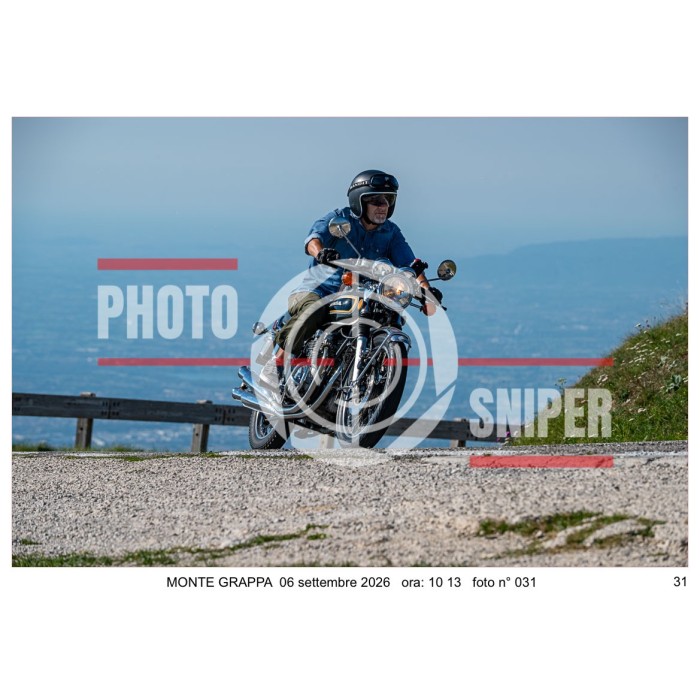 copy of MONTE GRAPPA  DOMENICA 6 SETTEMBRE 2026  ORA 9,30 - 11.00 foto n° 001