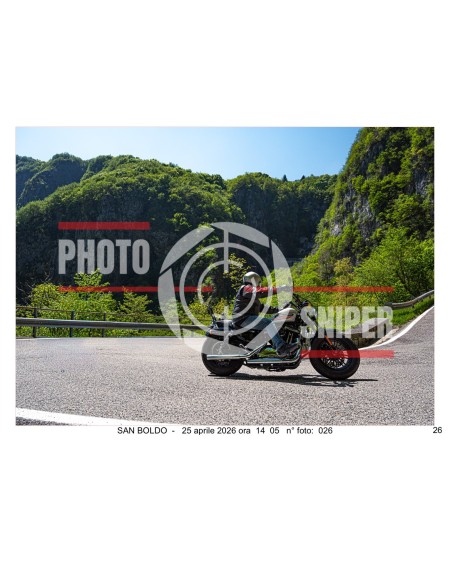 PASSO SAN BOLDO - 25 - 04 - 2026 ORA 14.00/15.00 N°026