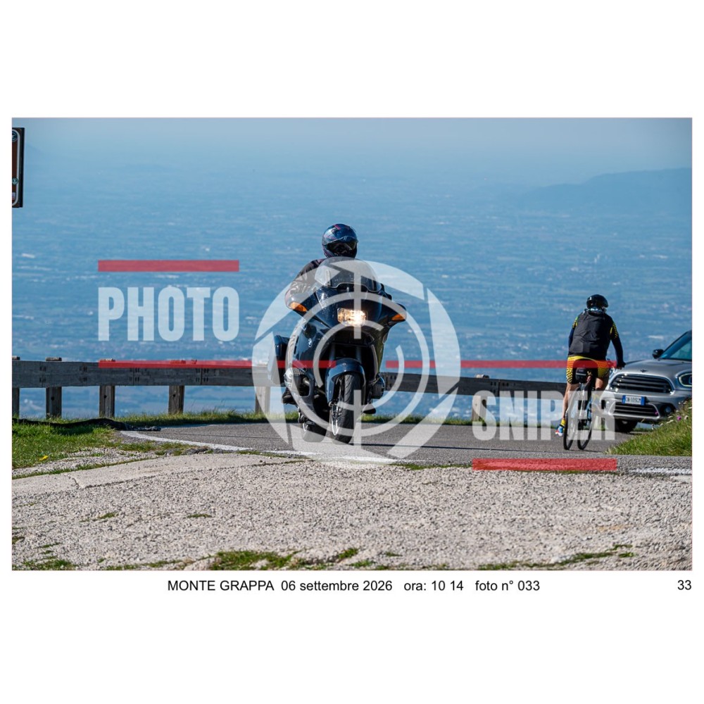 copy of MONTE GRAPPA  DOMENICA 6 SETTEMBRE 2026  ORA 9,30 - 11.00 foto n° 001