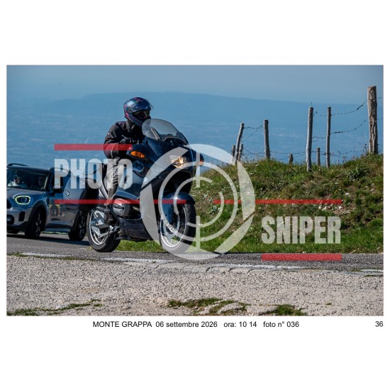 copy of MONTE GRAPPA  DOMENICA 6 SETTEMBRE 2026  ORA 9,30 - 11.00 foto n° 001