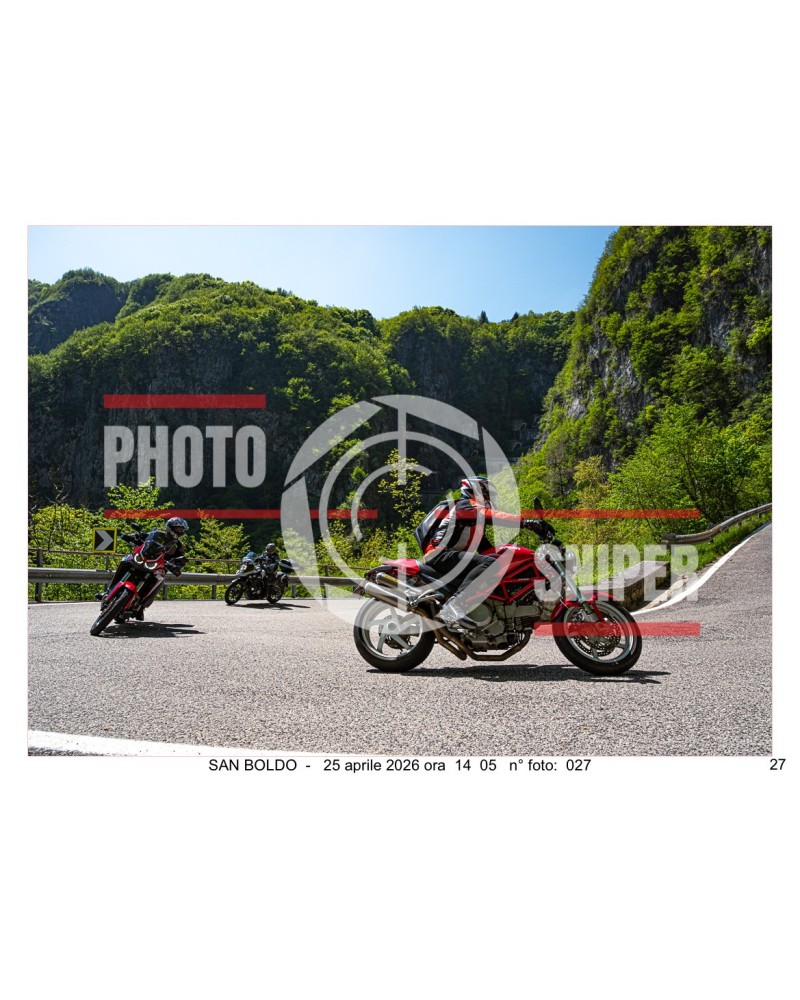PASSO SAN BOLDO - 25 - 04 - 2026 ORA 14.00/15.00 N°027