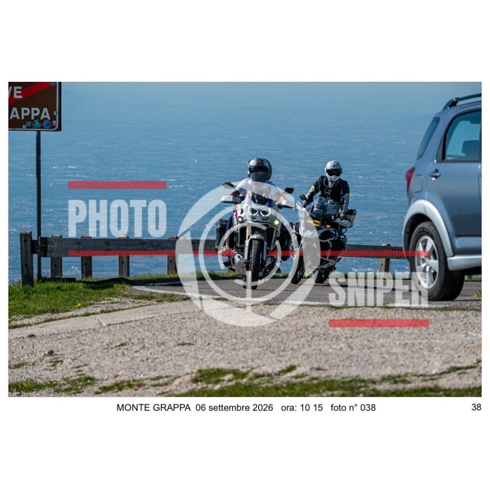 copy of MONTE GRAPPA  DOMENICA 6 SETTEMBRE 2026  ORA 9,30 - 11.00 foto n° 001