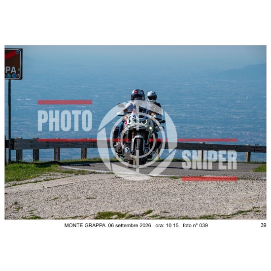 copy of MONTE GRAPPA  DOMENICA 6 SETTEMBRE 2026  ORA 9,30 - 11.00 foto n° 001