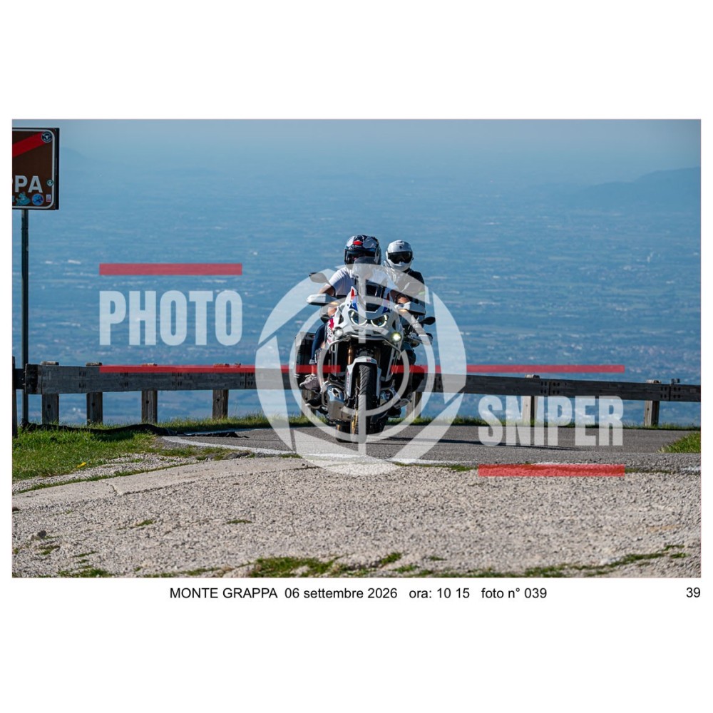 copy of MONTE GRAPPA  DOMENICA 6 SETTEMBRE 2026  ORA 9,30 - 11.00 foto n° 001