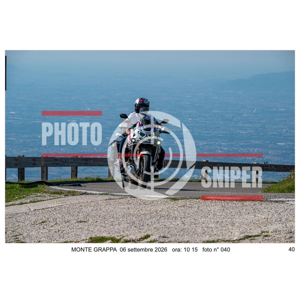 copy of MONTE GRAPPA  DOMENICA 6 SETTEMBRE 2026  ORA 9,30 - 11.00 foto n° 001