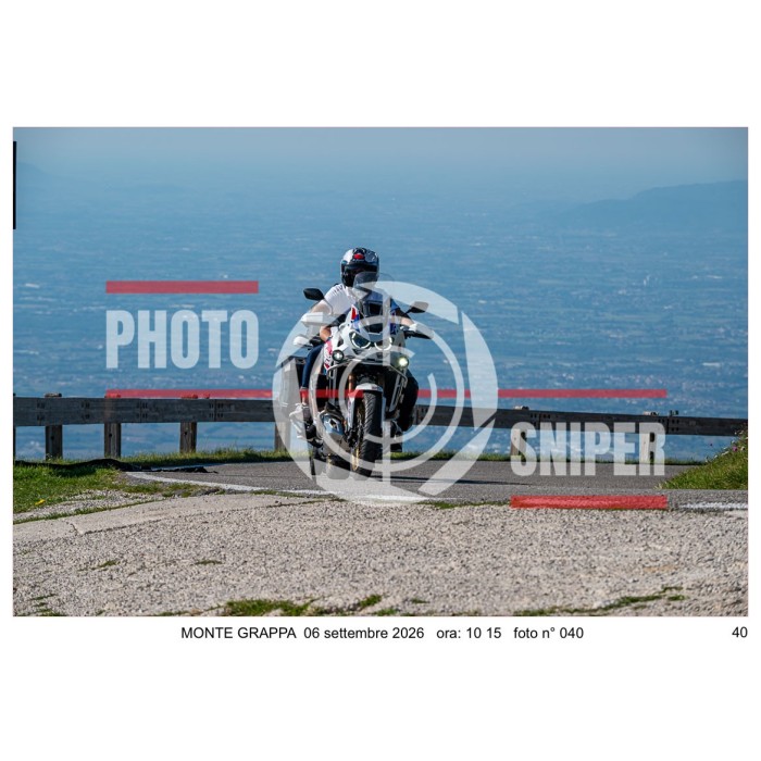copy of MONTE GRAPPA  DOMENICA 6 SETTEMBRE 2026  ORA 9,30 - 11.00 foto n° 001