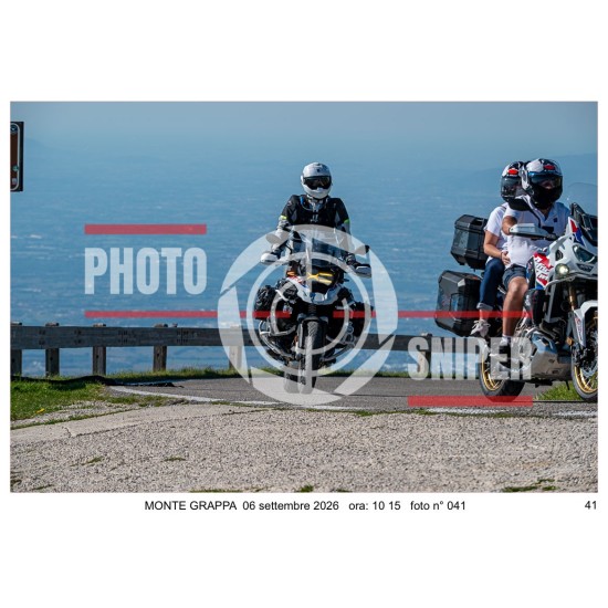 copy of MONTE GRAPPA  DOMENICA 6 SETTEMBRE 2026  ORA 9,30 - 11.00 foto n° 001