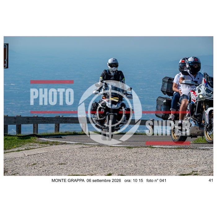 copy of MONTE GRAPPA  DOMENICA 6 SETTEMBRE 2026  ORA 9,30 - 11.00 foto n° 001