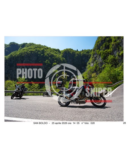 PASSO SAN BOLDO - 25 - 04 - 2026 ORA 14.00/15.00 N°028