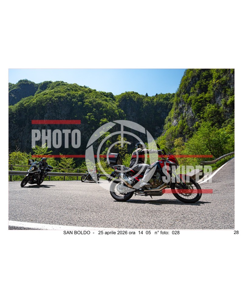 PASSO SAN BOLDO - 25 - 04 - 2026 ORA 14.00/15.00 N°028