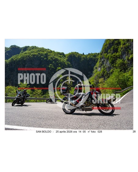 PASSO SAN BOLDO - 25 - 04 - 2026 ORA 14.00/15.00 N°028