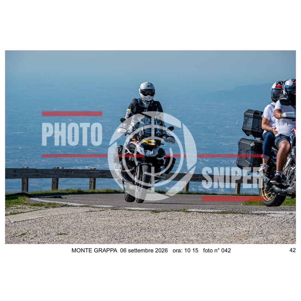 copy of MONTE GRAPPA  DOMENICA 6 SETTEMBRE 2026  ORA 9,30 - 11.00 foto n° 001