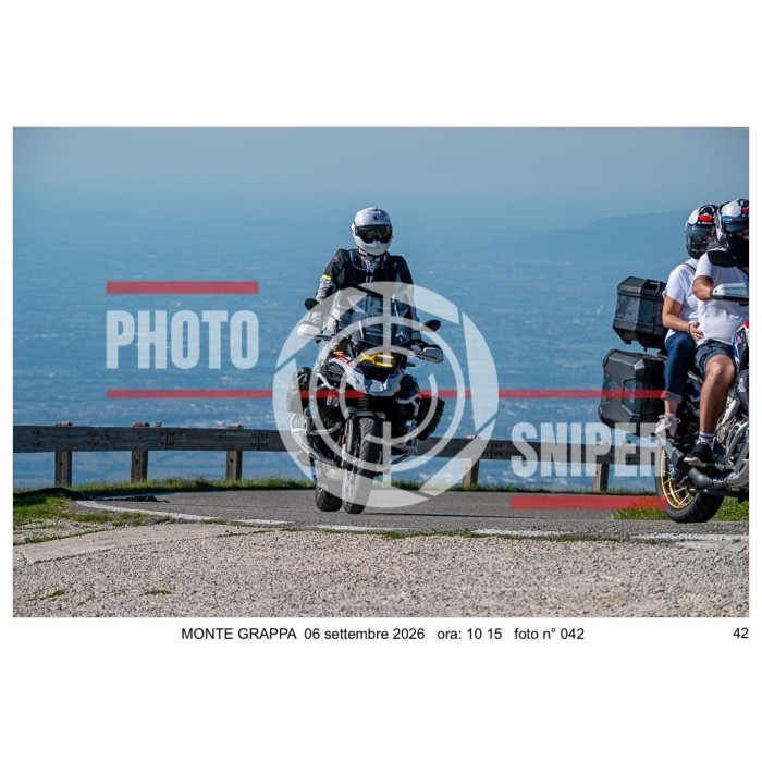 copy of MONTE GRAPPA  DOMENICA 6 SETTEMBRE 2026  ORA 9,30 - 11.00 foto n° 001