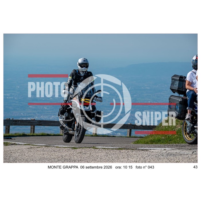 copy of MONTE GRAPPA  DOMENICA 6 SETTEMBRE 2026  ORA 9,30 - 11.00 foto n° 001