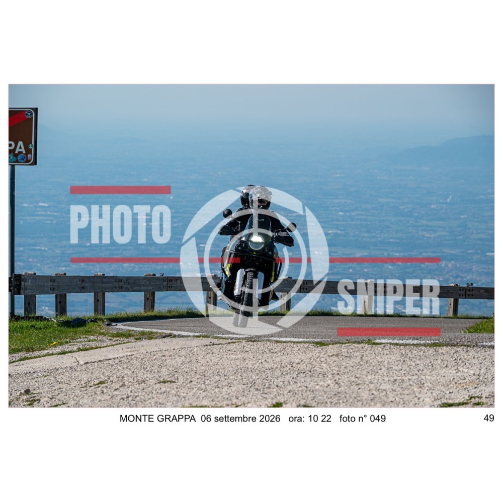 copy of MONTE GRAPPA  DOMENICA 6 SETTEMBRE 2026  ORA 9,30 - 11.00 foto n° 001
