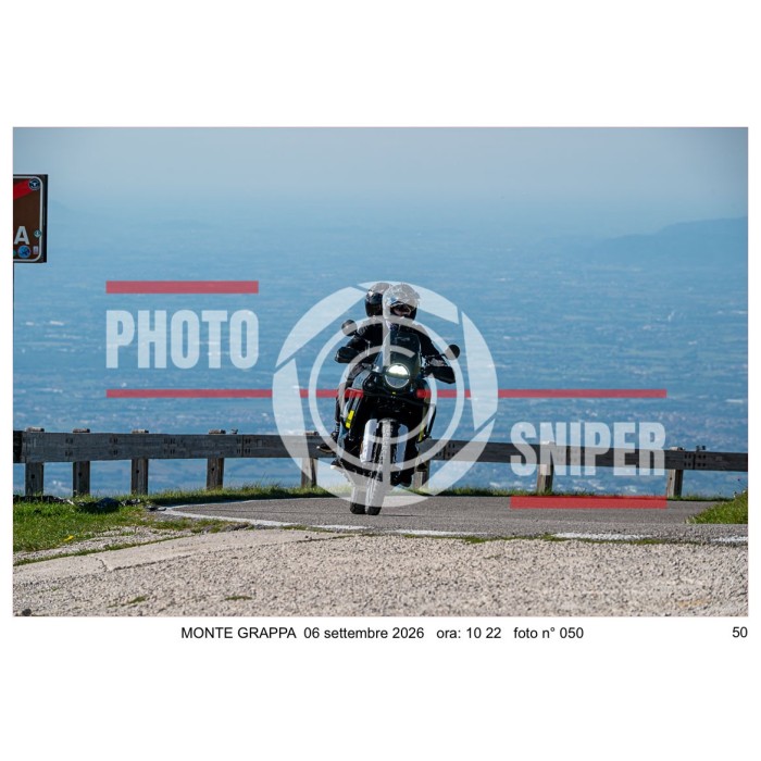 copy of MONTE GRAPPA  DOMENICA 6 SETTEMBRE 2026  ORA 9,30 - 11.00 foto n° 001