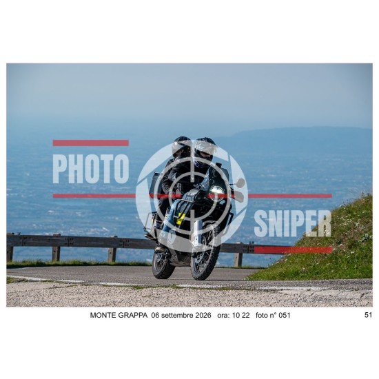 copy of MONTE GRAPPA  DOMENICA 6 SETTEMBRE 2026  ORA 9,30 - 11.00 foto n° 001