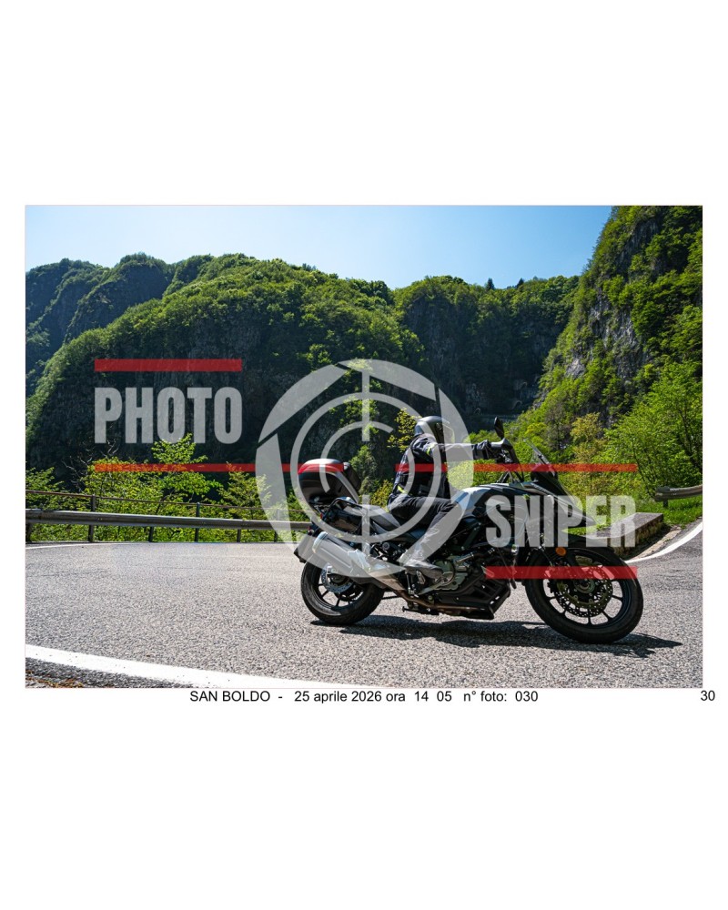 PASSO SAN BOLDO - 25 - 04 - 2026 ORA 14.00/15.00 N°030
