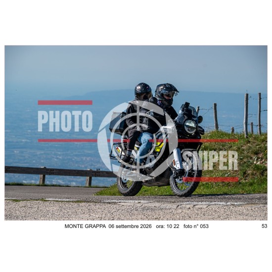 copy of MONTE GRAPPA  DOMENICA 6 SETTEMBRE 2026  ORA 9,30 - 11.00 foto n° 001