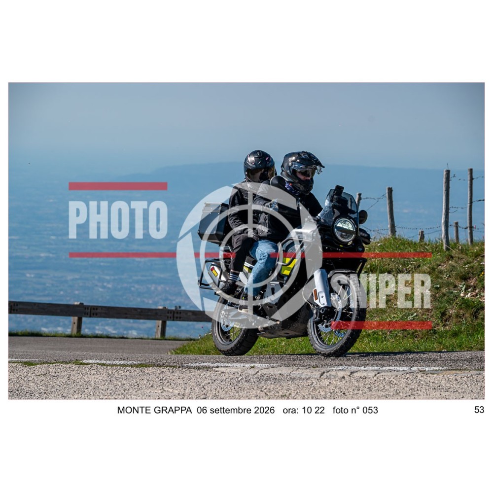 copy of MONTE GRAPPA  DOMENICA 6 SETTEMBRE 2026  ORA 9,30 - 11.00 foto n° 001