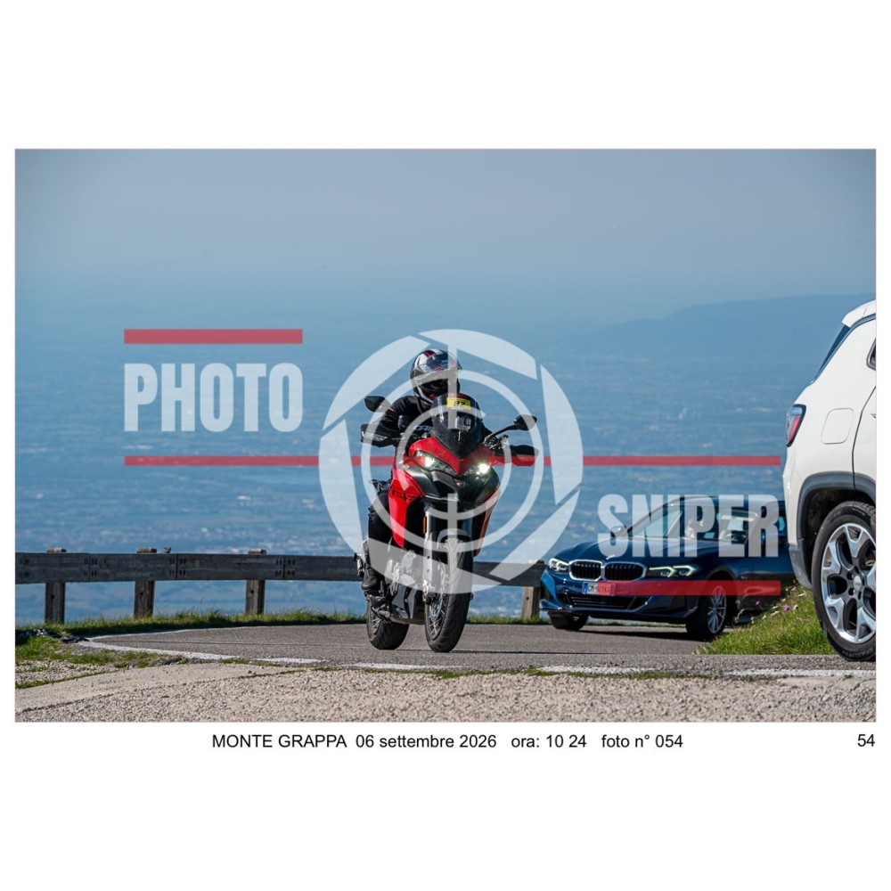copy of MONTE GRAPPA  DOMENICA 6 SETTEMBRE 2026  ORA 9,30 - 11.00 foto n° 001