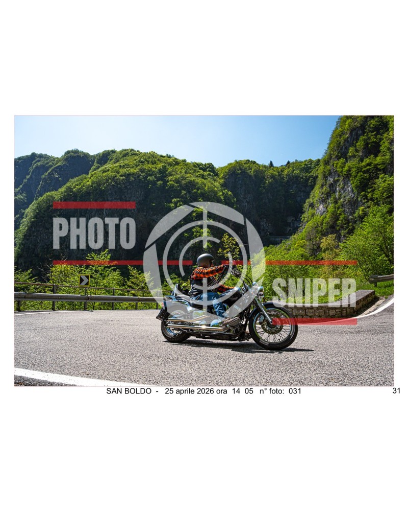 PASSO SAN BOLDO - 25 - 04 - 2026 ORA 14.00/15.00 N°031