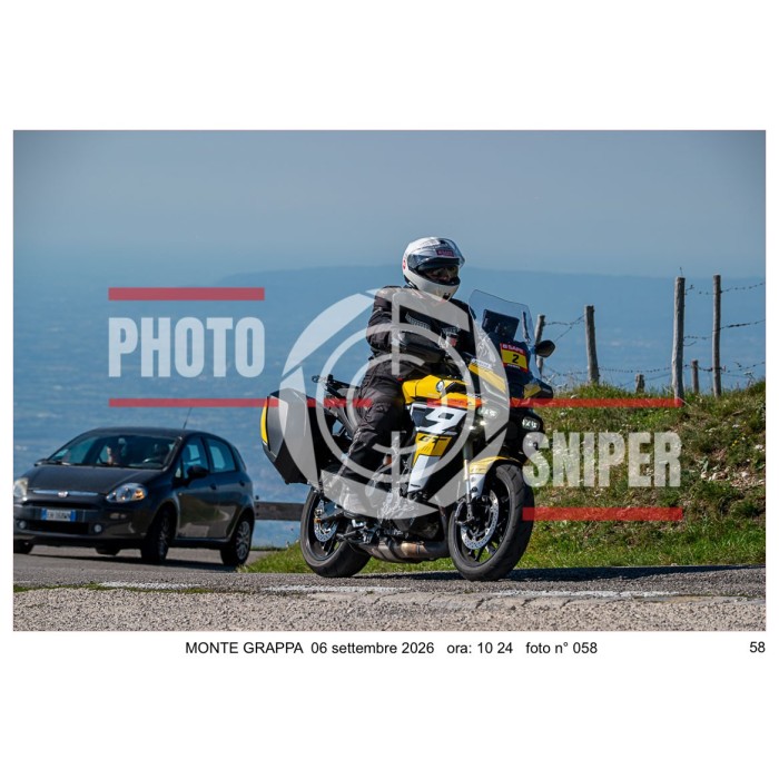 copy of MONTE GRAPPA  DOMENICA 6 SETTEMBRE 2026  ORA 9,30 - 11.00 foto n° 001